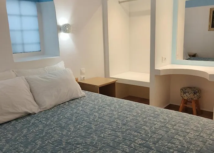 Appartement Odysseas Traditional House Mesariá