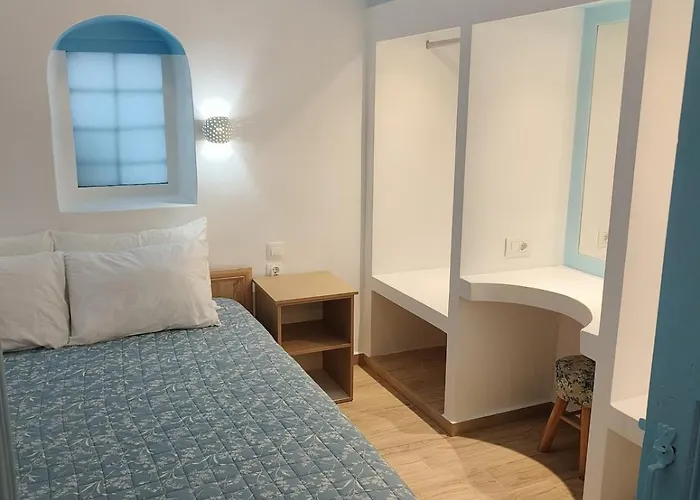 Odysseas Traditional House Appartement Mesariá