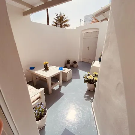 Odysseas Traditional House מסאריה